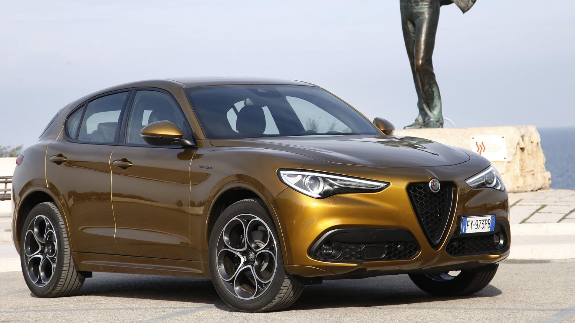 Alfa Romeo Stelvio