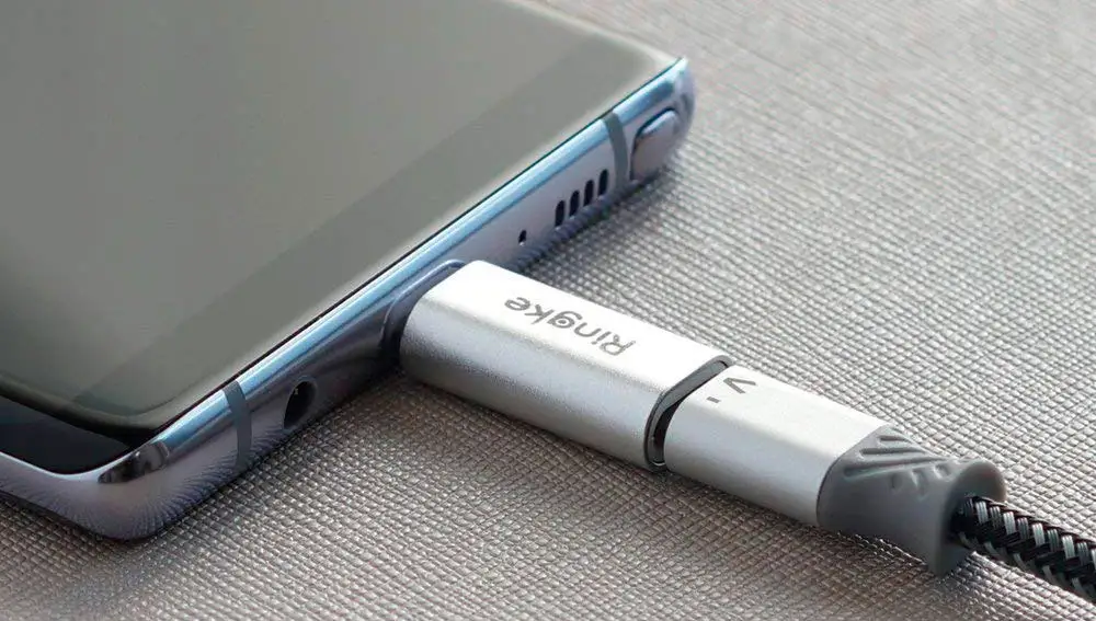 Adaptador a USB tipo C Adaptador a USB tipo C