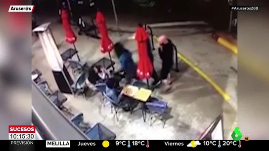 secuestro secuestro