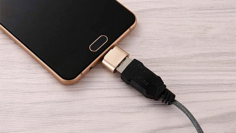 Cómo conectar una memoria USB a tu móvil Android