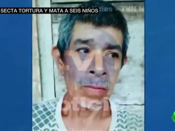 Terrible matanza de una secta exorcista: asesinan a seis niños y una embarazada entre atroces torturas Terrible matanza de una secta exorcista: asesinan a seis niños y una embarazada entre atroces torturas