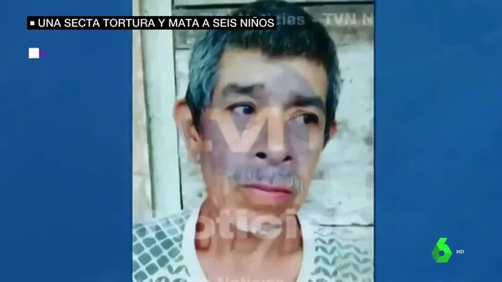 Terrible matanza de una secta exorcista: asesinan a seis niños y una embarazada entre atroces torturas