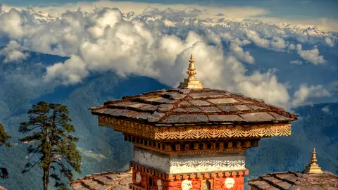 Dochula Pass Dochula Pass