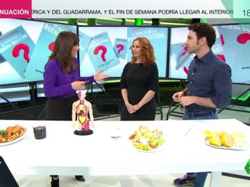 -- o --: estas son las cinco claves para tener una buena digestión -- o --: estas son las cinco claves para tener una buena digestión
