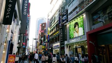 Myeongdong