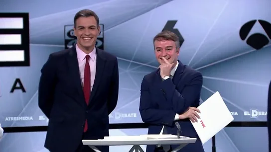 Iván Redondo, junto a Pedro Sánchez Ayudó a García Albiol a ser alcalde y a Monago a ser presidente: la trayectoria de Iván Redondo, el nuevo director del Gabinete de la Presidencia