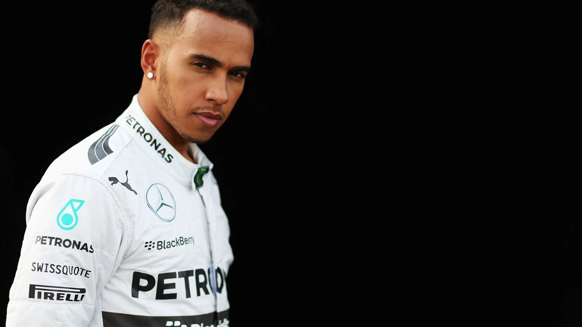 Lewis Hamilton en negociaciones con Mercedes