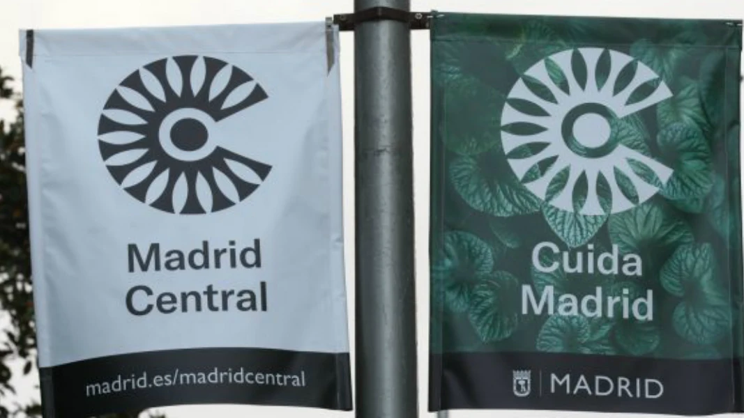 Madrid Central 