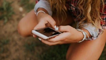Utilizando el smartphone