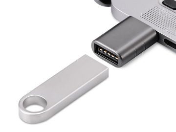 Adaptador USB tipo C