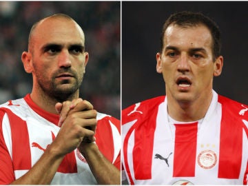 Raúl Bravo y Darko Kovacevic Raúl Bravo y Darko Kovacevic