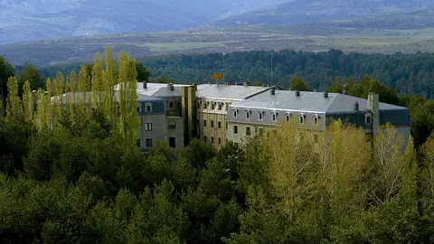 Parador de Gredos Parador de Gredos