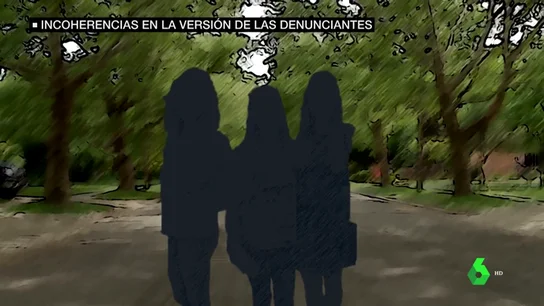 La violación a tres hermanas en Murcia podría ser falsa La violación a tres hermanas en Murcia podría ser falsa