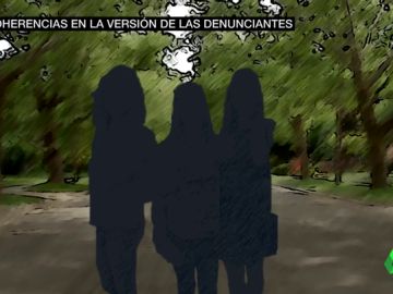 La violación a tres hermanas en Murcia podría ser falsa La violación a tres hermanas en Murcia podría ser falsa