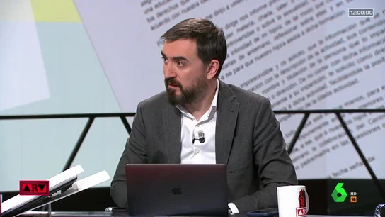 Ignacio Escolar: "¿Qué pensarían PP y Cs si el PSOE pactara un 'pin parental' en Cataluña para que los niños no estudiaran lengua española?" Ignacio Escolar: "¿Qué pensarían PP y Cs si el PSOE pactara un 'pin parental' en Cataluña para que los niños no estudiaran lengua española?"