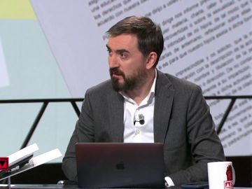 Ignacio Escolar: "¿Qué pensarían PP y Cs si el PSOE pactara un 'pin parental' en Cataluña para que los niños no estudiaran lengua española?" Ignacio Escolar: "¿Qué pensarían PP y Cs si el PSOE pactara un 'pin parental' en Cataluña para que los niños no estudiaran lengua española?"