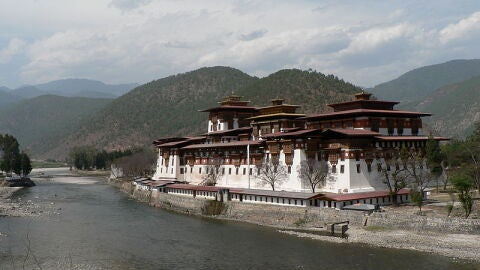 Punakha Dzong