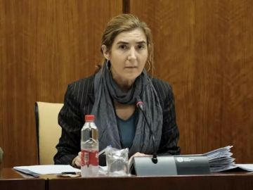 La consejera andaluza de Empleo, Formación y Trabajo Autónomo, Rocío Blanco La consejera andaluza de Empleo, Formación y Trabajo Autónomo, Rocío Blanco