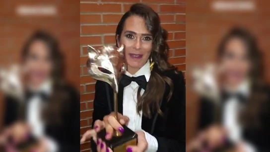 Anna Allen en los Premios Feroz Anna Allen en los Premios Feroz