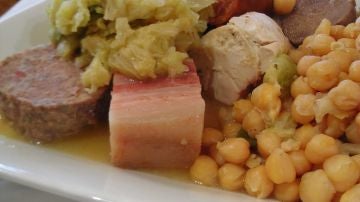 Cocido madrileño