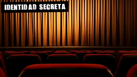 Imagen de archivo de un patio de butacas Imagen de archivo de un patio de butacas