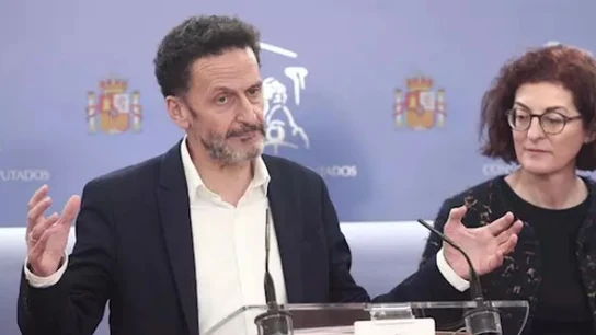 El portavoz adjunto de Ciudadanos, Edmundo Bal El portavoz adjunto de Ciudadanos, Edmundo Bal