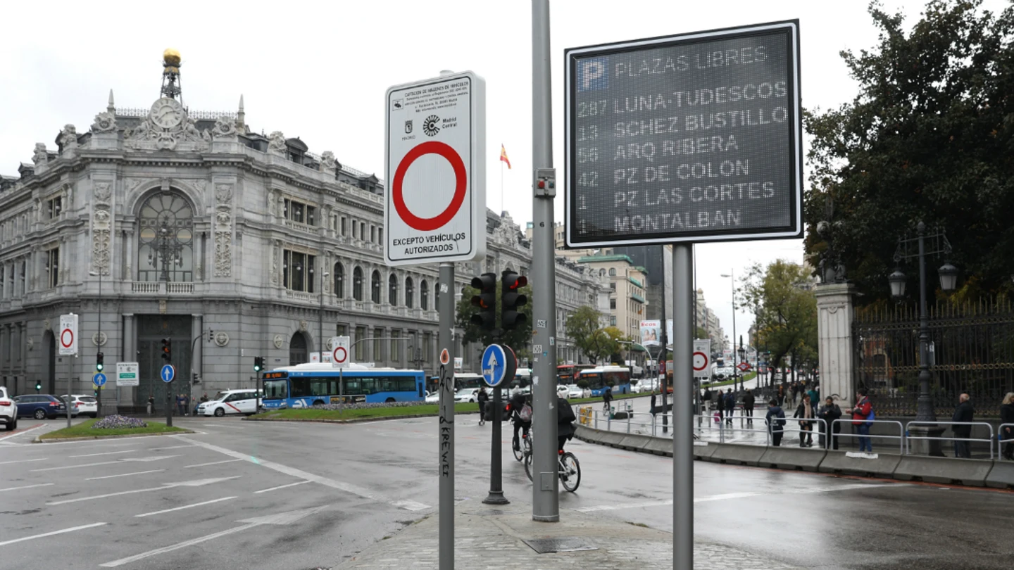 Madrid Central Madrid Central