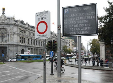 Madrid Central Madrid Central