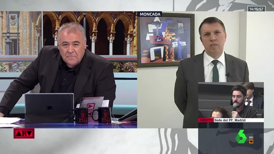 El magistrado Joaquim Bosch cuestiona la legalidad del 'pin parental': "Vulnera un derecho fundamental de los menores" El magistrado Joaquim Bosch cuestiona la legalidad del 'pin parental': "Vulnera un derecho fundamental de los menores"