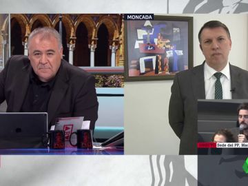 El magistrado Joaquim Bosch cuestiona la legalidad del 'pin parental': "Vulnera un derecho fundamental de los menores" El magistrado Joaquim Bosch cuestiona la legalidad del 'pin parental': "Vulnera un derecho fundamental de los menores"