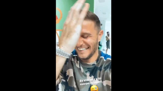 Joaquín, de 'viernes' Joaquín, de 'viernes'