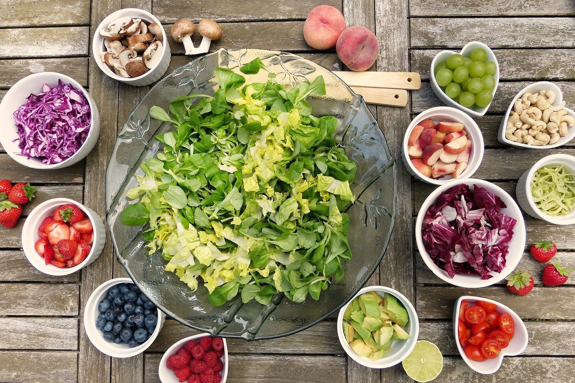 Factores como la dieta o el ejercicio influyen en el envejecimiento