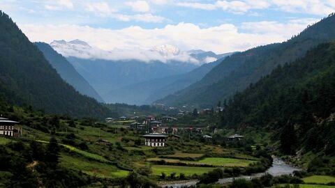 Valle del Haa
