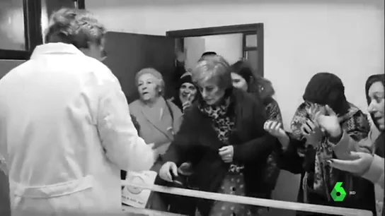 Burgos tira de humor y cine mudo para denunciar la falta de atención sanitaria: hay ocho médicos para 23 pueblos Burgos tira de humor y cine mudo para denunciar la falta de atención sanitaria: hay ocho médicos para 23 pueblos