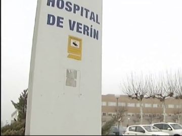 Imagen del Hospital de Verín Imagen del Hospital de Verín