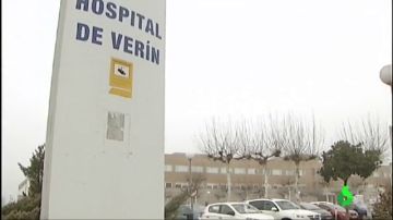 Imagen del Hospital de Verín