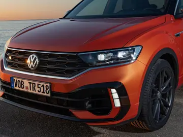 Volkswagen T-Roc R Volkswagen T-Roc R