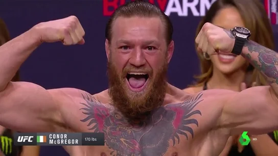 MCGREGOR MCGREGOR