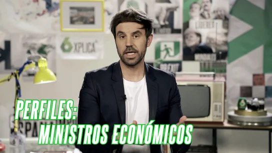 Josué Coello te explica los perfiles de los siete ministros económicos del Gobierno de Coalición Josué Coello te explica los perfiles de los siete ministros económicos del Gobierno de Coalición