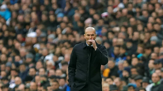 Zidane, en banda Zidane, en banda