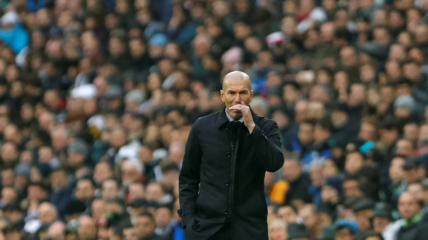 Zidane, en banda Zidane, en banda