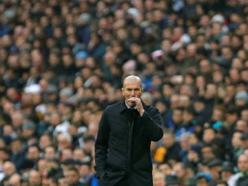 Zidane, en banda Zidane, en banda