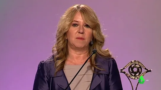 Muere la periodista Alicia Gómez Montano, exdirectora de 'Informe Semanal' y voz de la igualdad en RTVE Muere la periodista Alicia Gómez Montano, exdirectora de 'Informe Semanal' y voz de la igualdad en RTVE