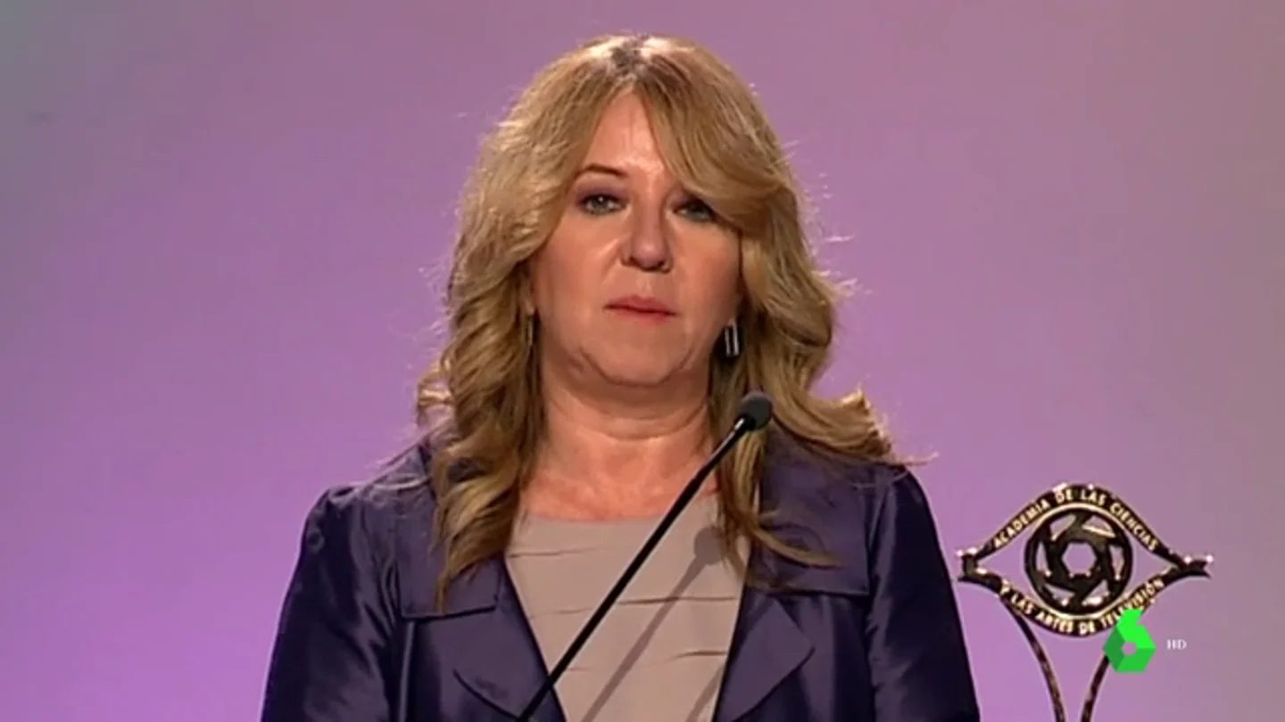 Muere la periodista Alicia Gómez Montano, exdirectora de 'Informe Semanal' y voz de la igualdad en RTVE Muere la periodista Alicia Gómez Montano, exdirectora de 'Informe Semanal' y voz de la igualdad en RTVE