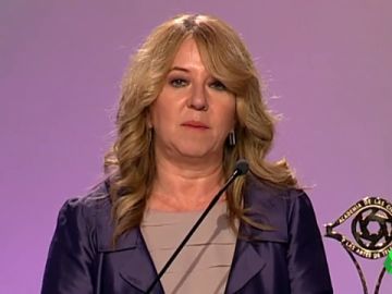 Muere la periodista Alicia Gómez Montano, exdirectora de 'Informe Semanal' y voz de la igualdad en RTVE Muere la periodista Alicia Gómez Montano, exdirectora de 'Informe Semanal' y voz de la igualdad en RTVE