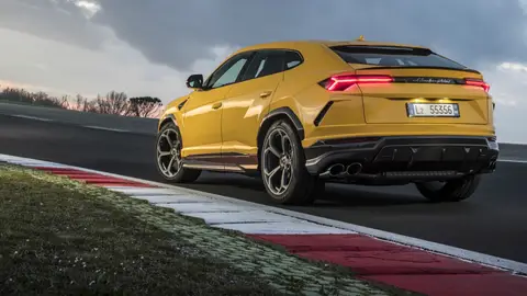 Lamborghini Urus Lamborghini Urus