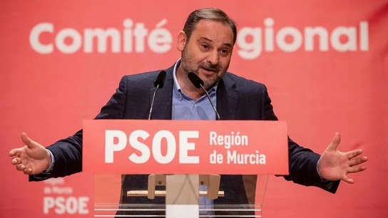 José Luis Ábalos José Luis Ábalos