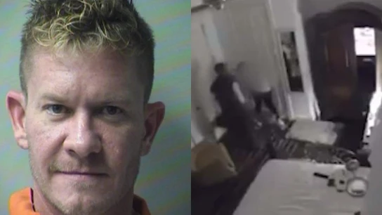 Imagen del hombre detenido por terribles abusos a su hija Imagen del hombre detenido por terribles abusos a su hija