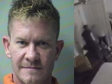 Imagen del hombre detenido por terribles abusos a su hija Imagen del hombre detenido por terribles abusos a su hija
