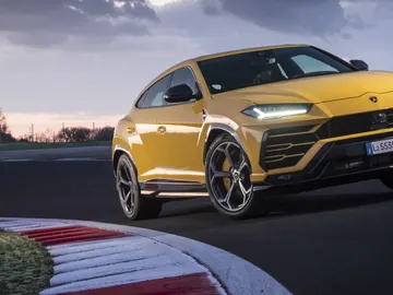 Lamborghini Urus  Lamborghini Urus